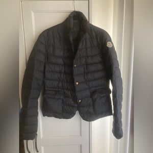Moncler jacket sz 2